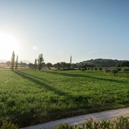 לינה וארוחת בוקר Al Pian D'assisi אסיסי