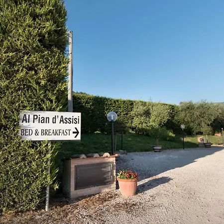 Al Pian D'assisi * Assise
