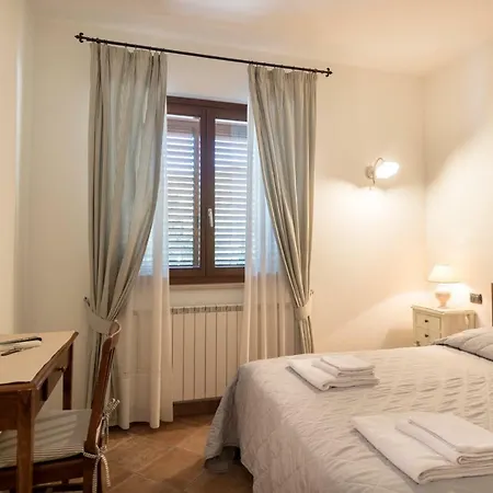 לינה וארוחת בוקר Al Pian D'assisi אסיסי