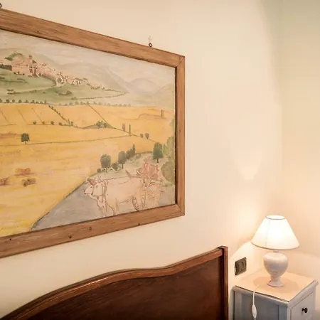 Al Pian D'assisi 3* אסיסי