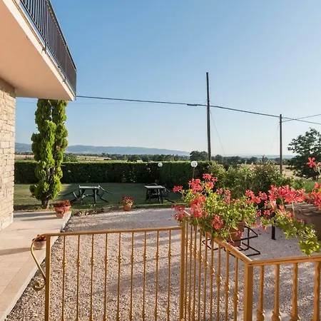 Al Pian D'assisi Oda ve Kahvaltı Assisi