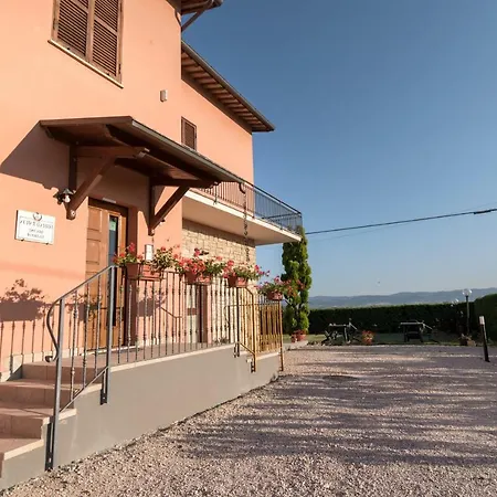 Al Pian D'assisi Bed & Breakfast Assisi