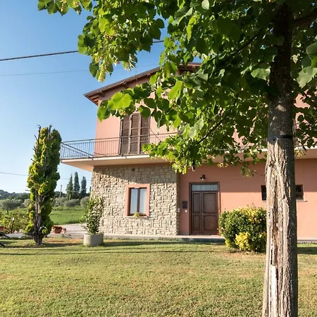 Oda ve Kahvaltı Al Pian D'assisi 3*