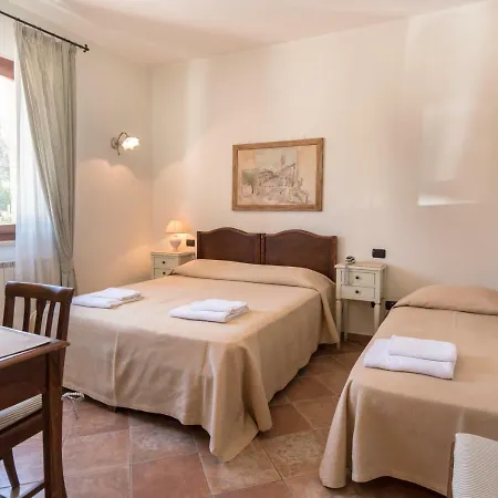Al Pian D'assisi Bed & Breakfast