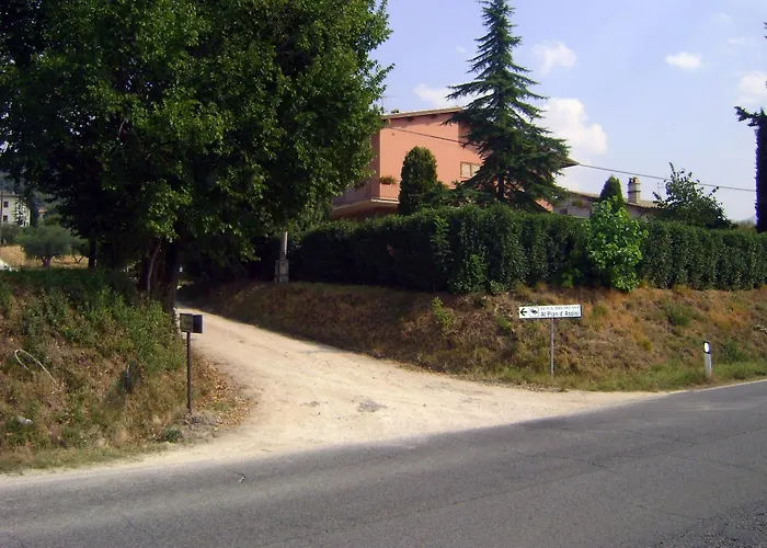 Bed & Breakfast Al Pian D'assisi 3*