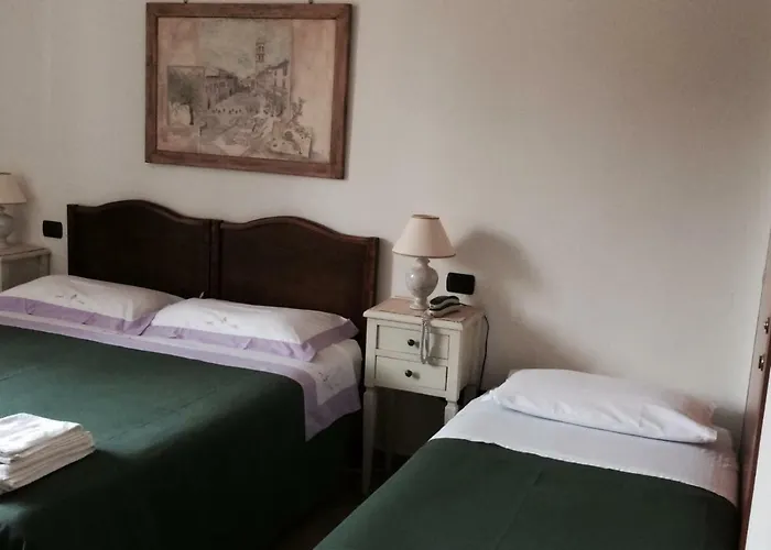 Bed & Breakfast Al Pian D'assisi 3*