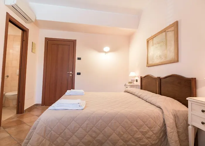 Nocleg ze śniadaniem Al Pian D'assisi