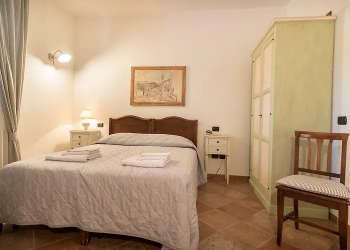 Bed & Breakfast Al Pian D'assisi