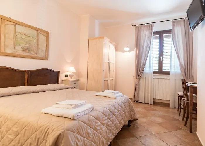 Al Pian D'assisi Bed & Breakfast