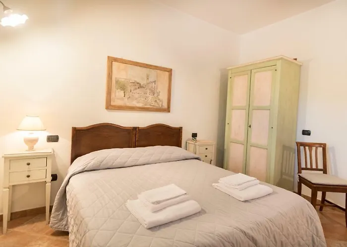 Bed & Breakfast Al Pian D'assisi 3*