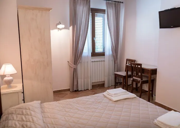 Bed & Breakfast Al Pian D'assisi