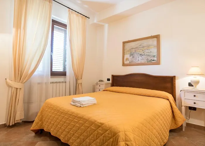 Panzió Al Pian D'assisi 3*