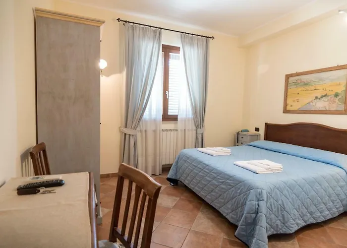 Al Pian D'assisi Отель типа 