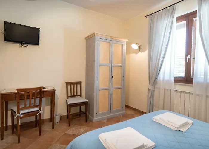 Al Pian D'assisi Bed & Breakfast Assisi