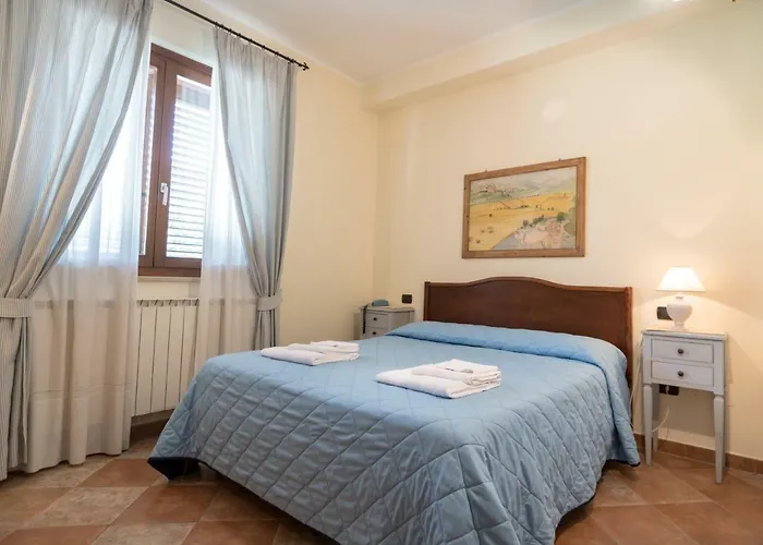 Al Pian D'assisi Bed & Breakfast