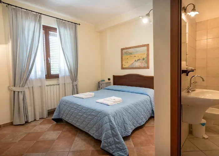 Al Pian D'assisi Nocleg ze śniadaniem