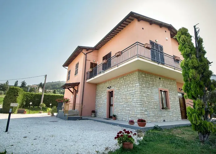 Bed & Breakfast Al Pian D'assisi