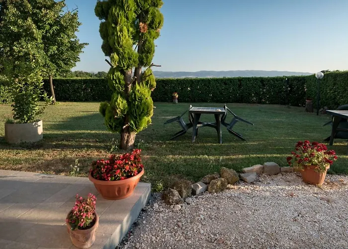 Bed & Breakfast Al Pian D'assisi Assisi