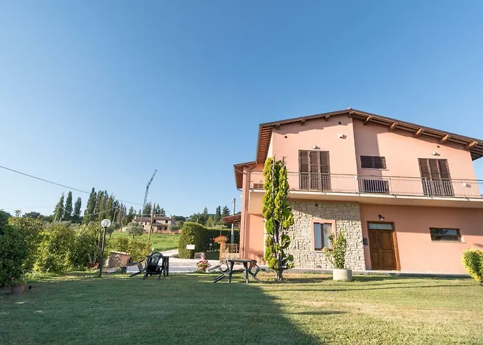 Bed & Breakfast Al Pian D'assisi