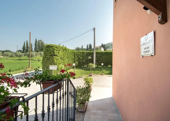 Al Pian D'assisi Bed & Breakfast Assisi