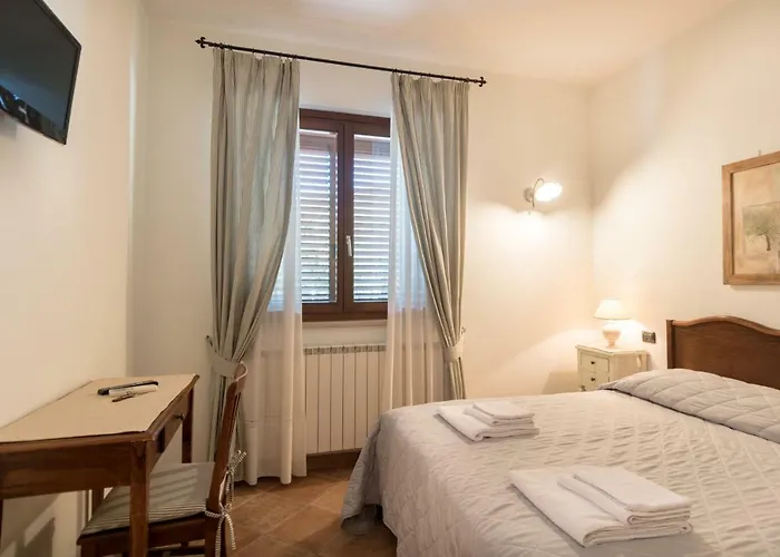 Nocleg ze śniadaniem Al Pian D'assisi Asyż