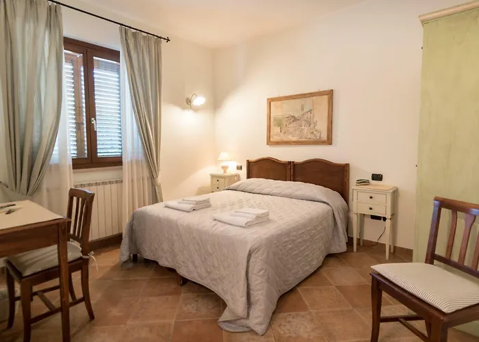 Al Pian D'assisi Nocleg ze śniadaniem 3*