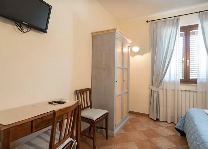 Al Pian D'assisi Nocleg ze śniadaniem Asyż