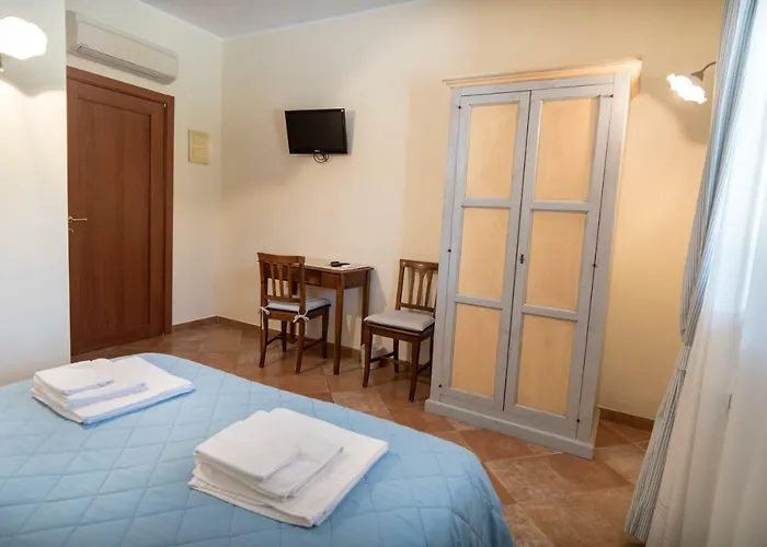 Bed & Breakfast Al Pian D'assisi