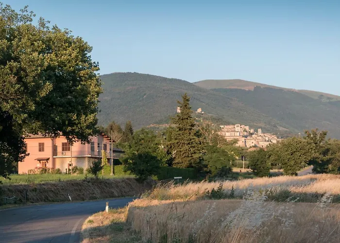 Al Pian D'assisi 3* Assisi