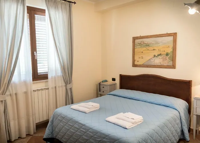 Nocleg ze śniadaniem Al Pian D'assisi