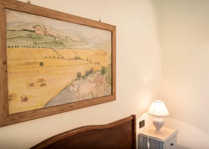 Al Pian D'assisi 3* Assisi