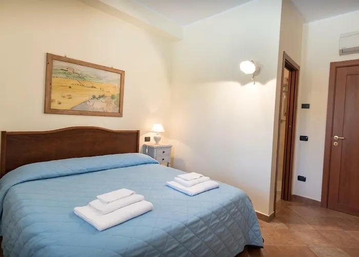 Al Pian D'assisi Bed & Breakfast