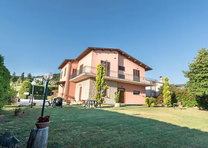 Bed & Breakfast Al Pian D'assisi