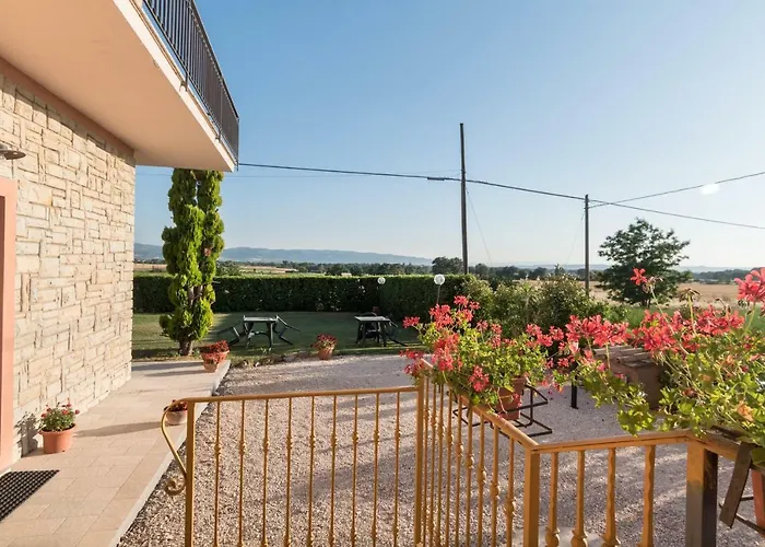 Al Pian D'assisi Bed & Breakfast Assisi