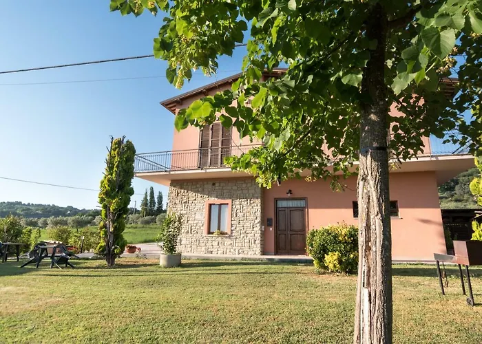 Bed & Breakfast Al Pian D'assisi 3*