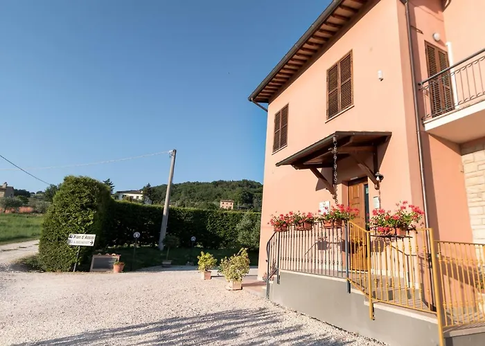 Al Pian D'assisi 3* Assisi