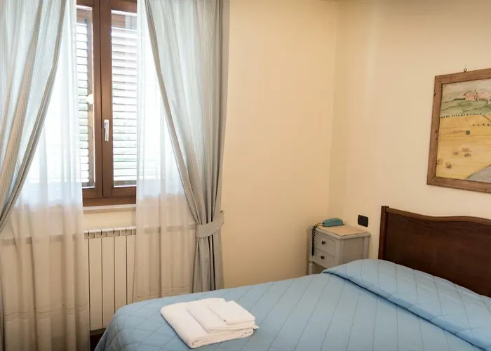 Nocleg ze śniadaniem Al Pian D'assisi 3*