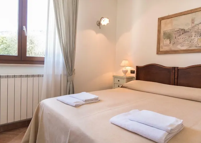 Bed & Breakfast Al Pian D'assisi Assisi