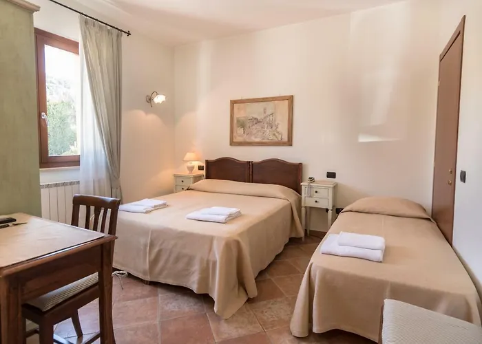 Al Pian D'assisi Bed & Breakfast