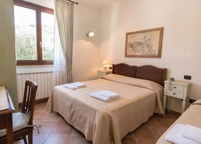 Nocleg ze śniadaniem Al Pian D'assisi